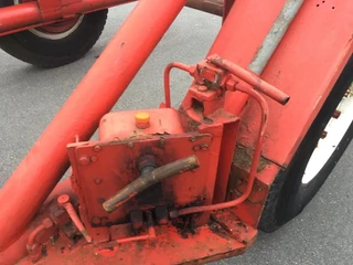 Diversen N/A - Enkel as Haspelwagen - 150 cm Breedte - T: 5.000 kg image 12