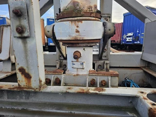 Pacton 3139 C-3 K | 30 FOOT KIPPER | STEEL SUSPENSION | BPW DRUM. 1984 - N/A bild 9