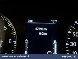 Renault Master 2023 - 2.3 dCi 146pk Bakwagen 222cm hoog Laadklep Euro6 Airco | Navigatie | Camera | Cruisecontrol изображение 19