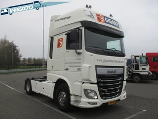 DAF N/A 2014 - XF440 SUC image 2