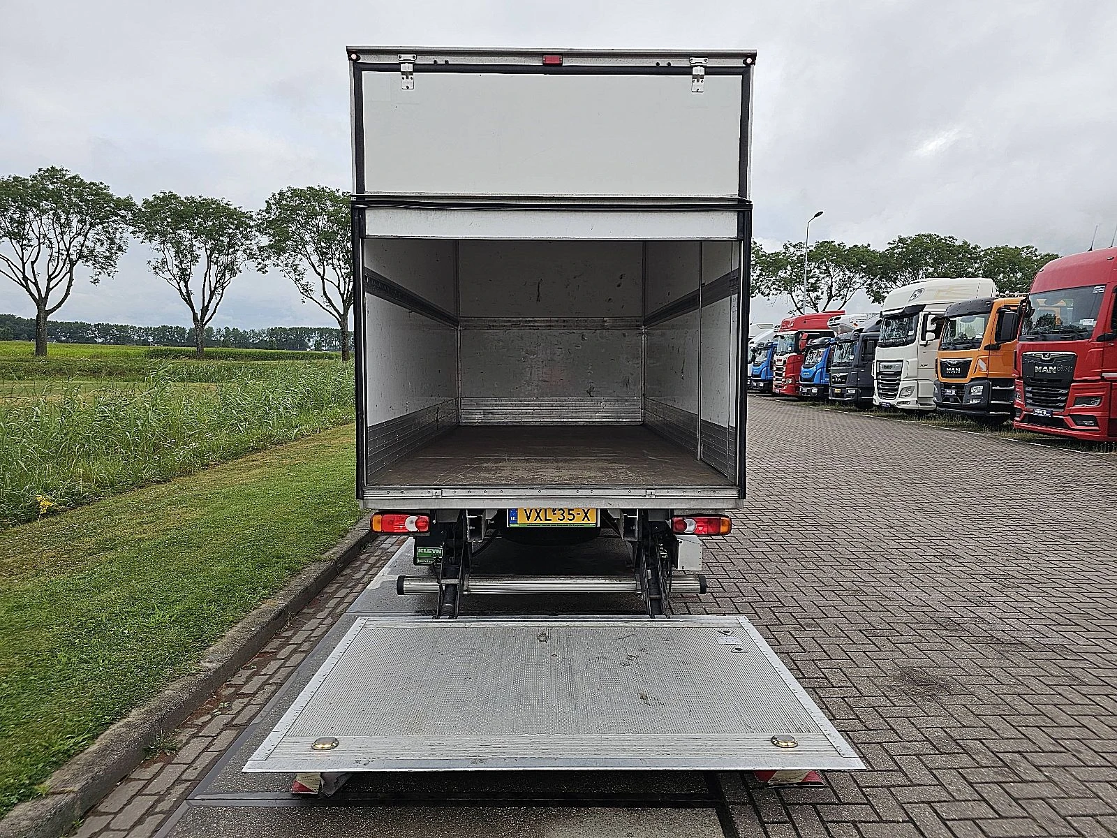 Renault Master 2021 - 2.3 afbeelding 12