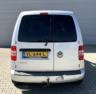 Volkswagen Caddy 2015 - 1.6 TDI DSG automaat Navi|Cruise|Trekhaak obrazek 8