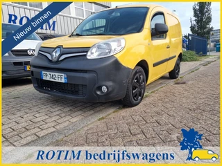 Renault Kangoo 2020 - Express 1.2 TCe 115 Express Comfort S&S benzine grijs kenteken afbeelding 1 miniatuur