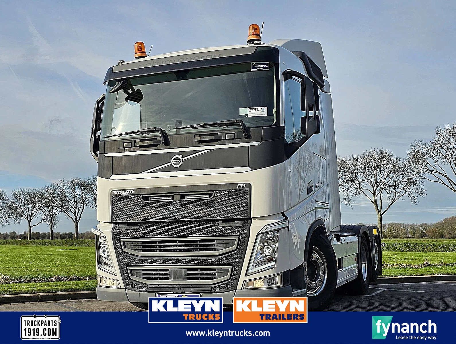 Volvo FH 2020 - 500 изображение 1