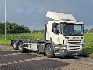 Scania P 2017 - P410 zdjecie 5