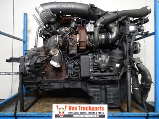 DAF 2020 - MX-355-H3 480/EURO-6 afbeelding 2 miniatuur