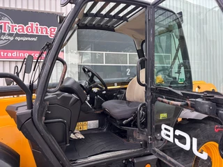 JCB N/A 2015 - 535-125 Hi-Viz telehandler, 2015 year imagem 6