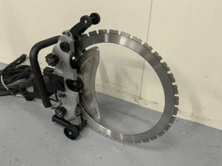 Ultra Force Equipment N/A 2026 - Ringzaag beton AC8500 bild 4