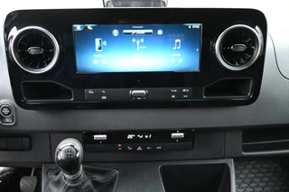 Mercedes-Benz Sprinter 2024 - 317 CDI Pro DC Open laadbak L2 immagine 5