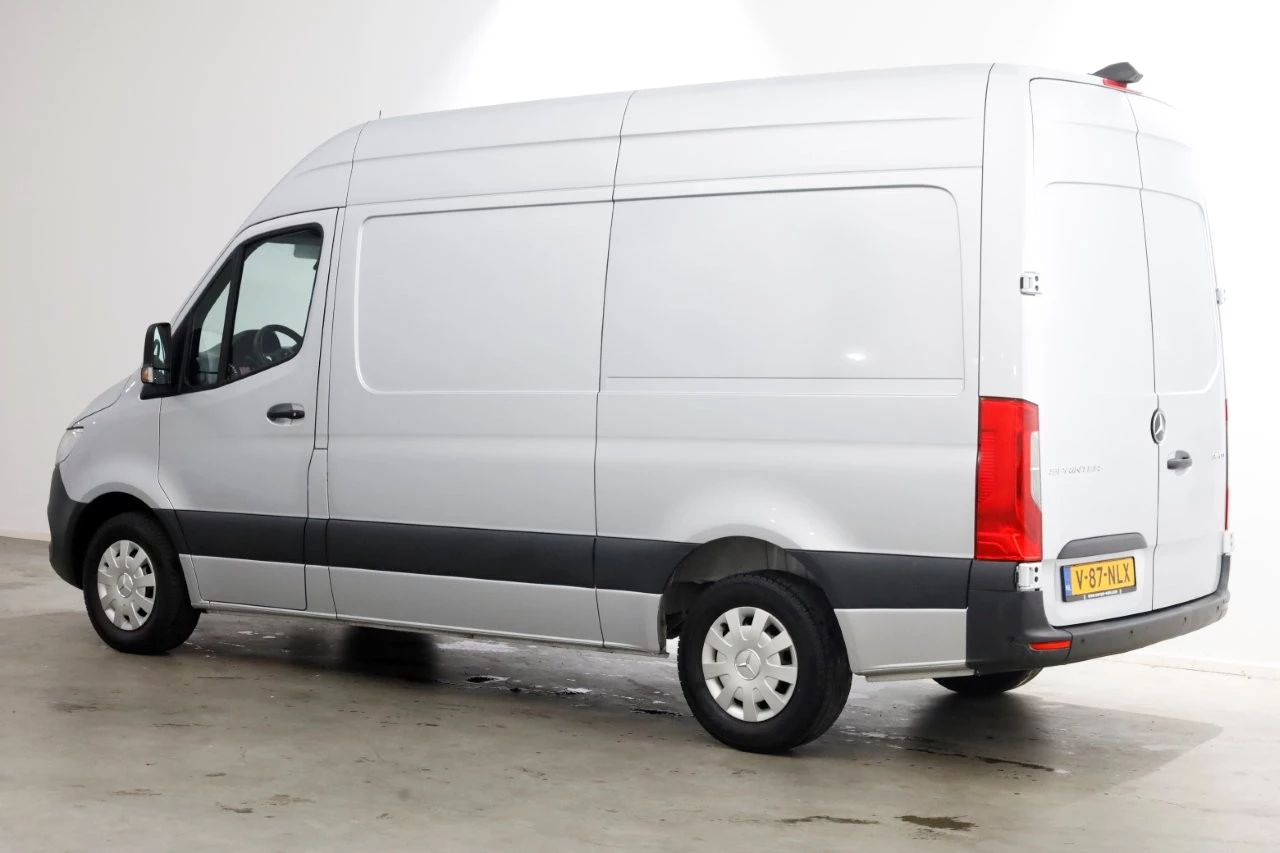 Mercedes-Benz Sprinter 2021 - 315 CDI 150pk RWD 9G Automaat L2H2 Airco/Camera/Carplay 08-2021 immagine 9