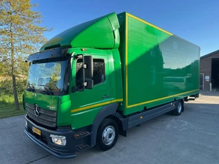 Mercedes-Benz Atego 2018 - N/A te koop