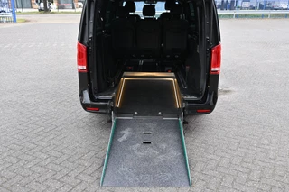 Mercedes-Benz EQV 2024 - 300 L3 90 kWh Rolstoel vervoer obrazek 21