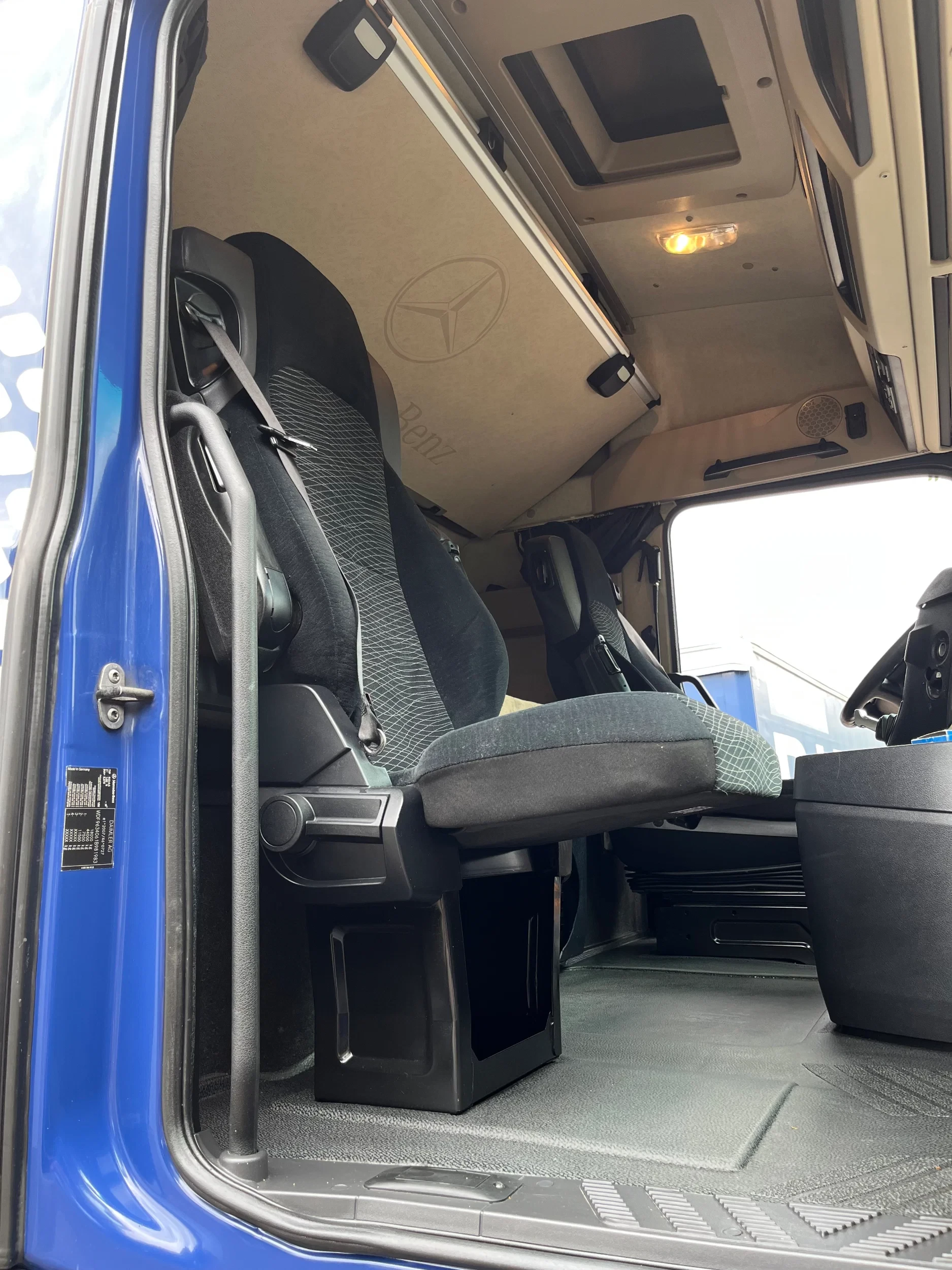 Mercedes-Benz Actros 2016 - 1845 Volumen-SZM, Mega, Luft/Luft, Retarder afbeelding 29