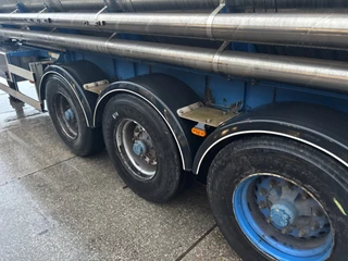 Van Hool N/A 2007 - Tank / 30000 LT / ADR / BPW + Disc / 1x Lift axle obrazek 7