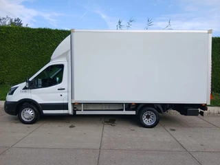 Ford Transit 2022 - 350 bakwagen 4,3 m. immagine 2 miniatura
