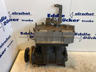 DAF - 2234908 / 2231638 / 2447015 COMPRESSOR 564CC MX-11 afbeelding 1 miniatuur