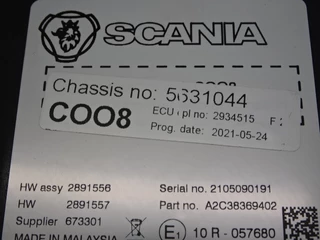 Scania N/A - S2966772UP imagen 2