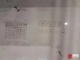 DAF N/A 2018 - Occ cabinespoilerset DAF image 4