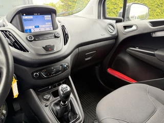 Ford Transit Courier 2020 - 1.5 TDCI / 1e EIGENAAR / 23.338 KM!! / AIRCO / PDC / NAVI / DAB image 11