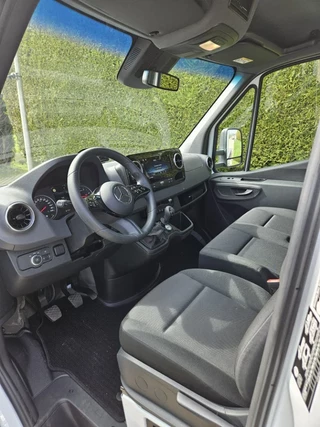 Mercedes-Benz Sprinter 2024 - Oprij clixtar 5,15 m. obrazek 8