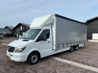 Mercedes-Benz Sprinter 2015 - 906BA35 bild 5