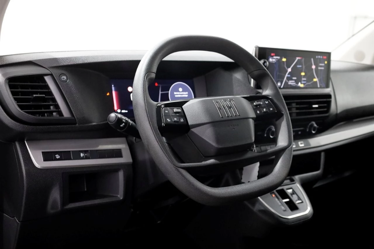 Fiat Scudo 2024 - 2.0 Diesel 145pk Automaat L3 Airco/Navi/Camera 09-2024 imagem 12