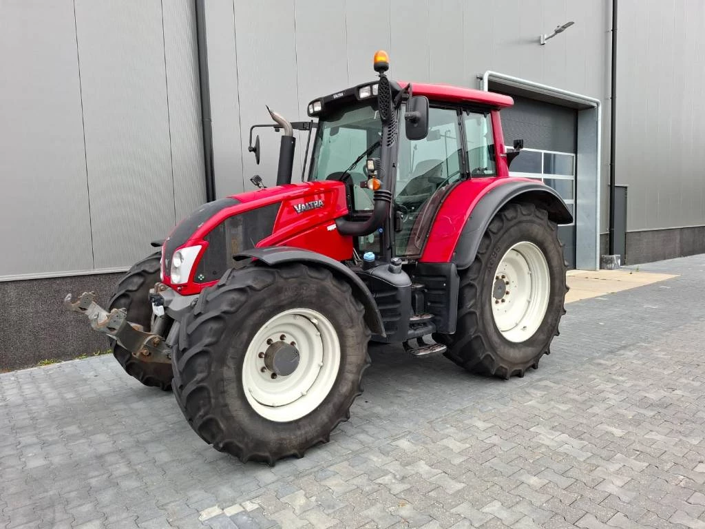 Valtra 2014 - N 143 D afbeelding 1