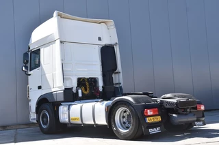 DAF XF480 2020 - SSC 4x2 - NEW TACHO - 443 TKM - AIRCO - 2 BEDS - 2 x FUEL TANKS - GOOD CONDITION - zdjecie 3