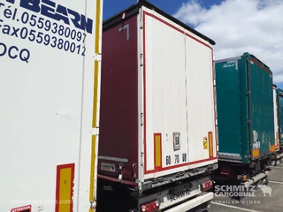 Schmitz Cargobull Semitrailer Curtainsider Standard 2024 afbeelding 2 miniatuur