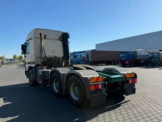 Mercedes-Benz Actros 2001 - 2653 6x4 / V8 Motor / Euro 3 / EPS / Maar 437360km obrazek 3