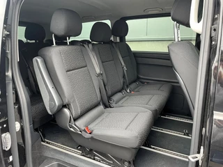 Mercedes-Benz Vito 2025 - *8zitpl.*AHK2,5t*Aerodynamicapakket*zetelverwarming*dodehoekass*verkeersbordenass*achteruitrijcamera immagine 6