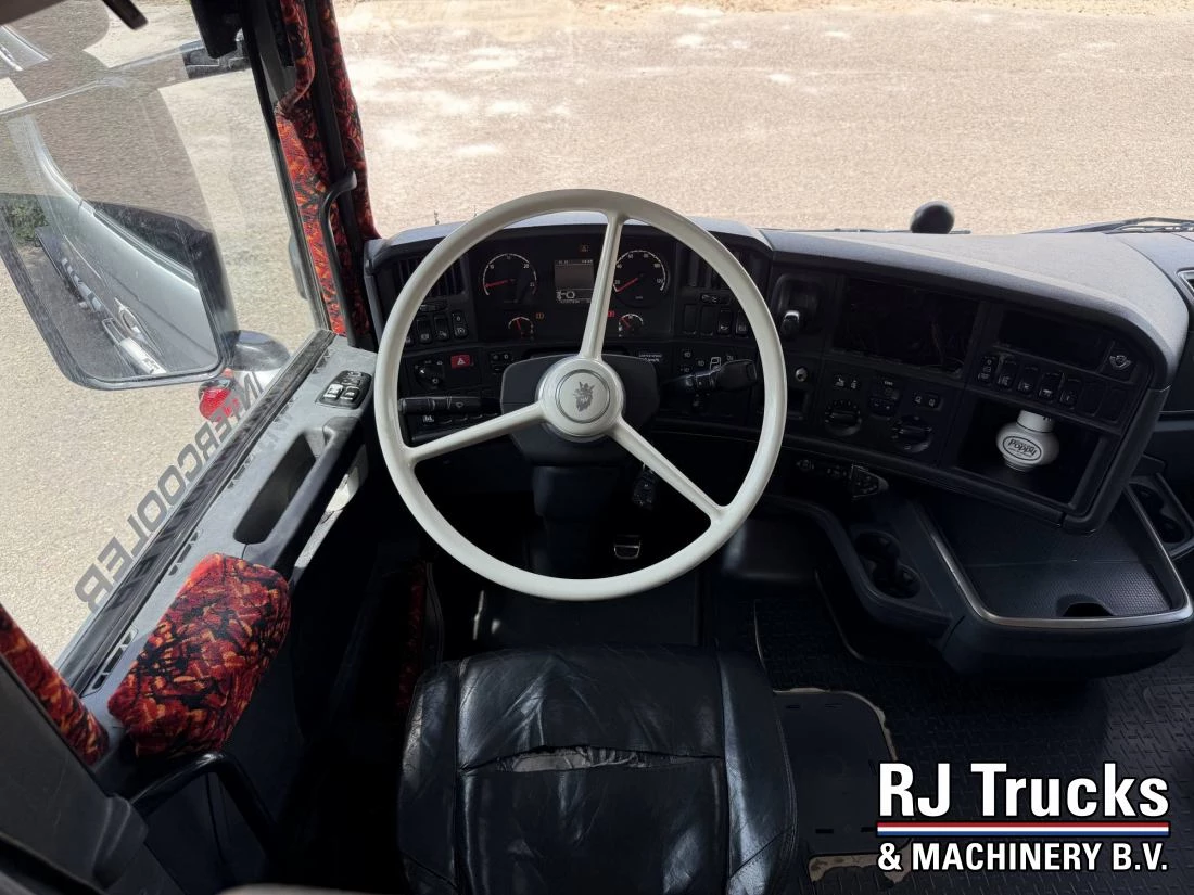 Scania R 2011 - R500 V8 - Highline | Full Air | Hydraulic | Alcoa | Leather afbeelding 22