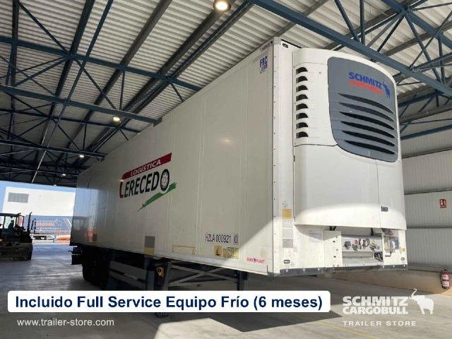 Schmitz Cargobull Semiremolque Frigo Standard 2022 afbeelding 1