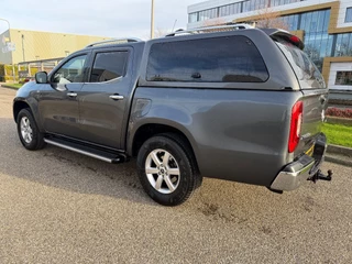 Mercedes-Benz X-Class 2018 - 250D 4 Matic Automaat Airco Navi Cruisecontrol Trekhaak 3500KG GRIJS KENTEKEN Euro 6 obrazek 5