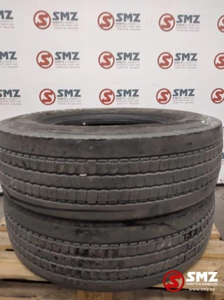 Hankook N/A - Occ vrachtwagenband Hankook 315/80R22.5 imagen 1