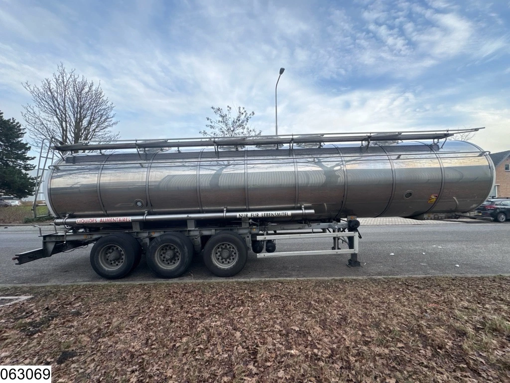 Maisonneuve 1992 - Food 32.750 Liter, 5 Comp. immagine 7