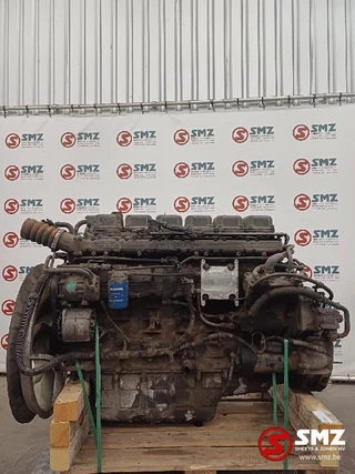 Scania N/A 2000 - Occ motor DC1102 380hp Scania obrazek 1