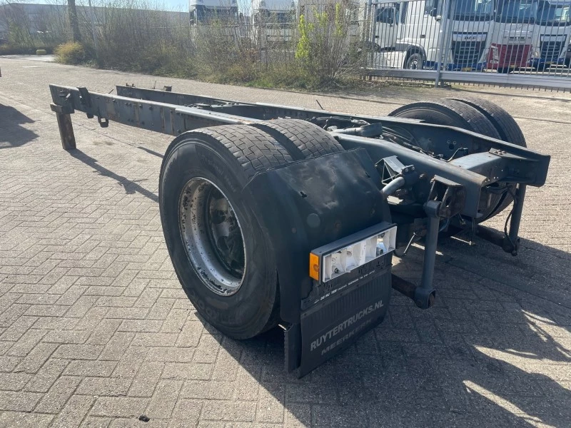 DAF 2005 - DAF CHASIS DOLLY afbeelding 8