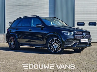 Mercedes-Benz GLE 2021 - 350de AMG Panorama Burmester Memory Night Pakket SOH 99% à vendre