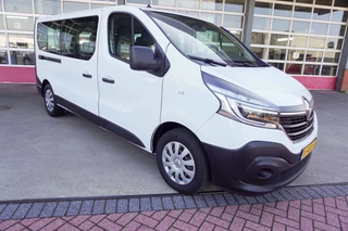 Renault Trafic 2020 - Passenger 2.0 dCi 120PK Grand Life 9 Persoons obrazek 2