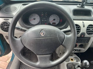 Renault Kangoo 2003 - MARGE-AUTO / ACHTERAS BESCHADIGD obrazek 21