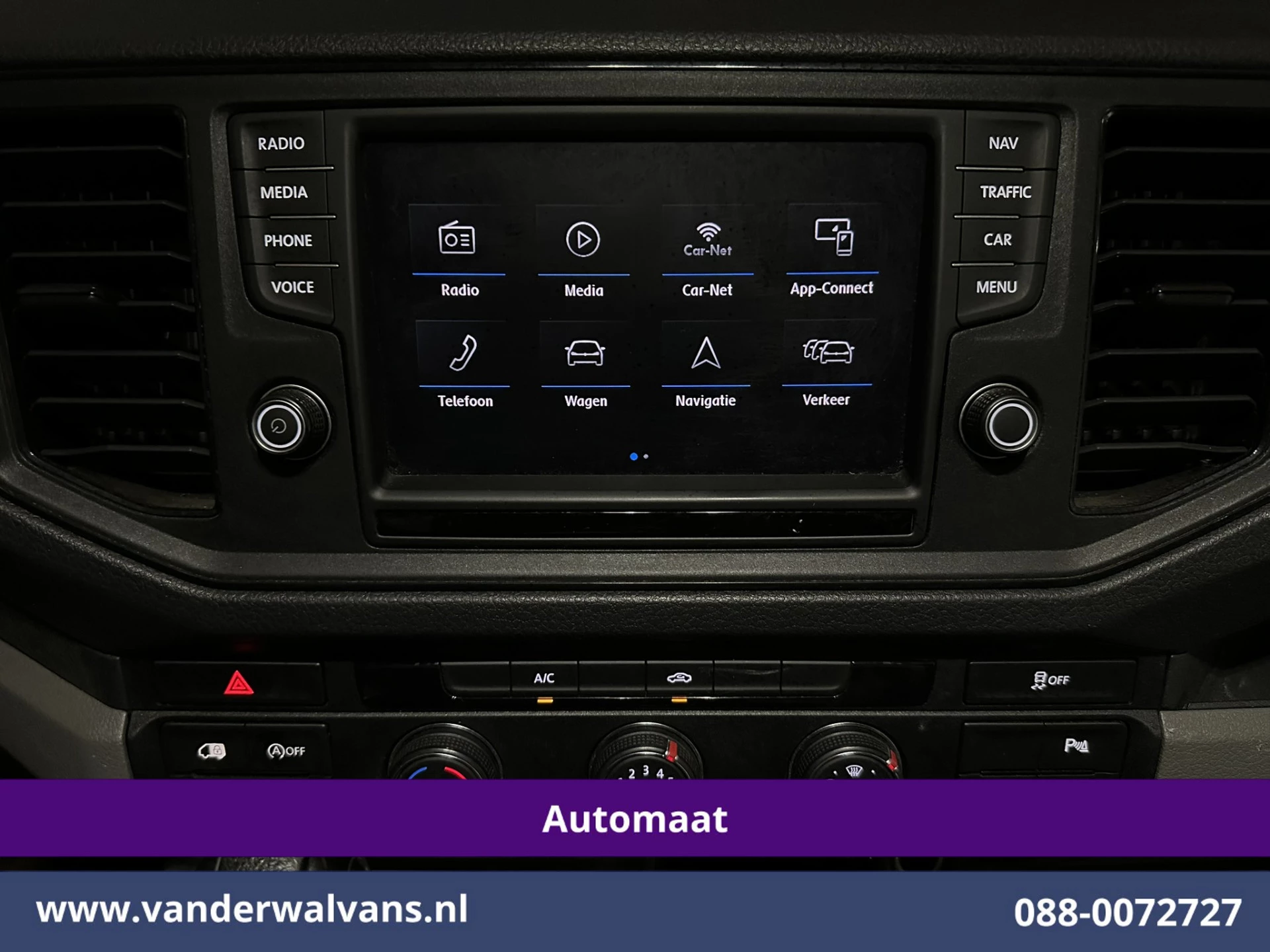 Volkswagen Crafter 2020 - 2.0 TDI 141pk Automaat L3H3 L2H2 Euro6 Airco | Camera | Navigatie | Apple Carplay obrázek 17