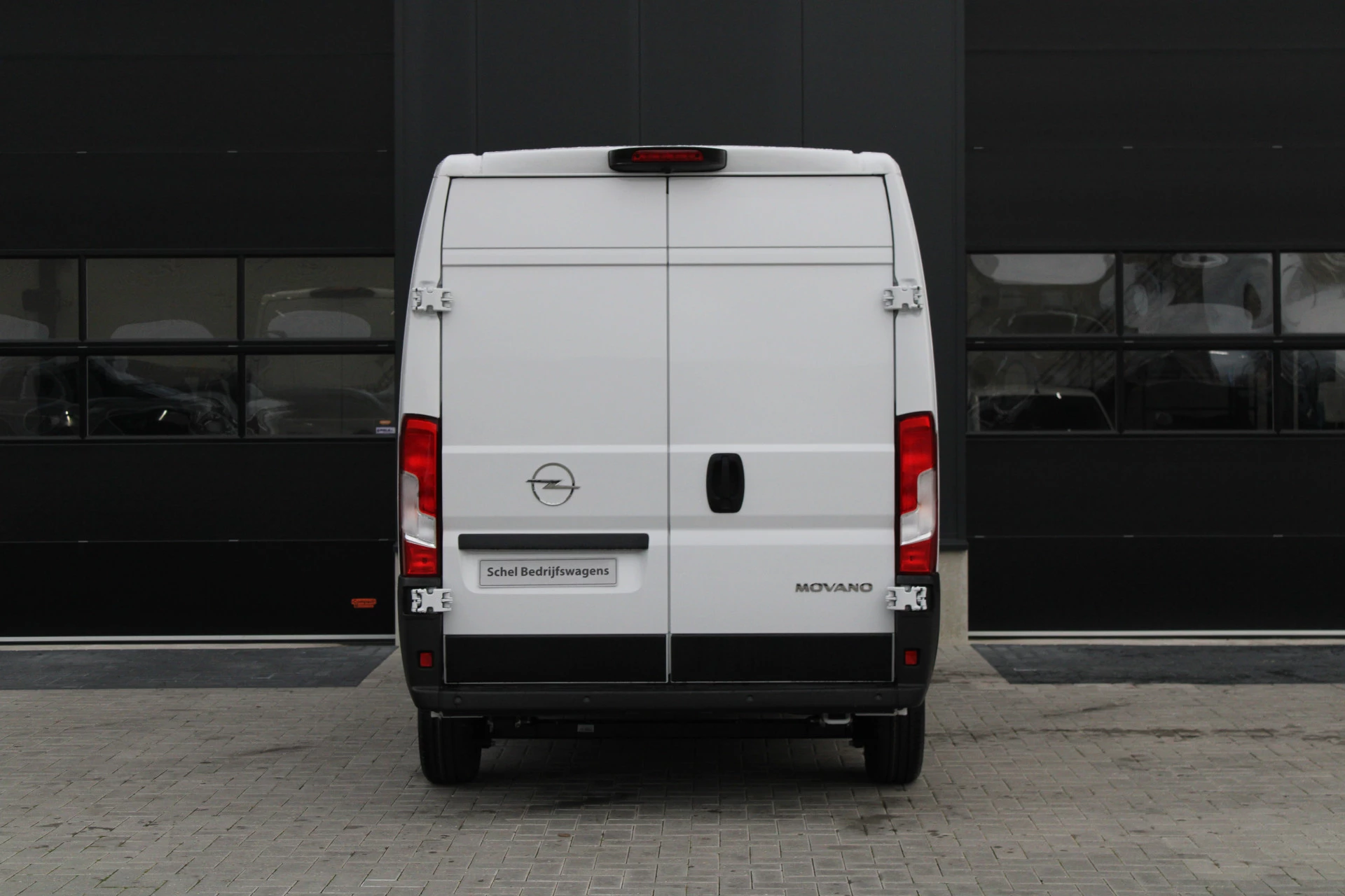 Opel Movano 2024 - 33 2.2 CDTI 140pk L2H2 - Airco - Camera - Cruise - Blind Spot - 270 deuren - Rijklaar zdjęcie 7