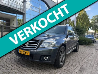 Mercedes-Benz GLK 2009 - 220 CDI 4-Matic aut /panorama/N.A.P for sale