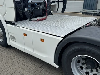 Scania R 2018 - R580 V8 6x2 Boogie Full Air Retarder *624Tkm*Low Roof* afbeelding 6
