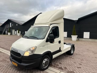 Iveco Daily 2012 - 35C21 BE TREKKER PTO VOOR KRACHT STROOM N1 10 TON bild 2