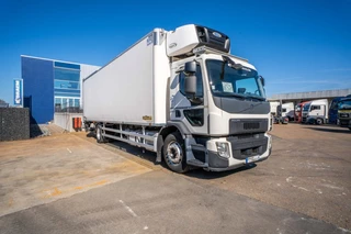 Volvo N/A 2018 - FE 280 + CHEREAU+CARRIER MULTI TEMP. bild 6