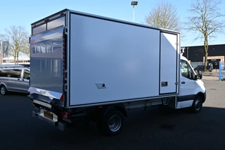 Mercedes-Benz Sprinter 2024 - 517 CDI L3 Koel Vries Bakwagen met Dhollandia laadklep obrazek 2