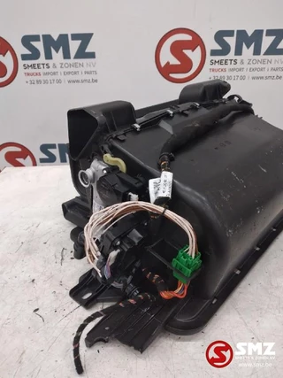 MAN N/A 2019 - Occ cabineverwarming MAN zdjecie 3