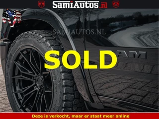 Dodge Ram 1500 2024 - Limited Night H.O 540HP 706Nm | Massage + Full Option | De Meest Luxe en Volle Pick-Up in zijn Klasse | obrazek 10